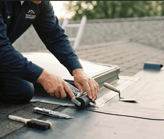 Why choose Roof Leak Repair in Lancaster, TX